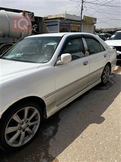 تويوتا كراون